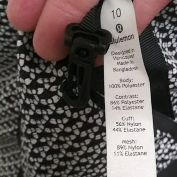 lululemon reversible thin lightweight jacket NWOT - Picture 8 of 8